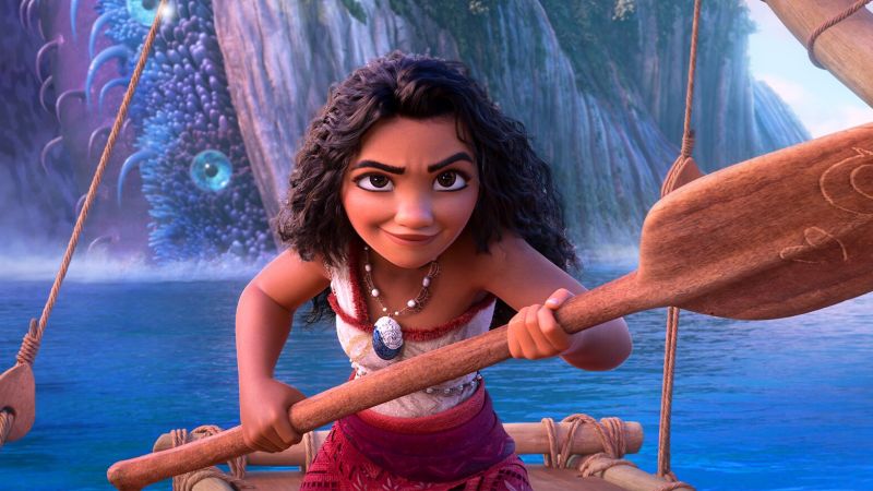 ¿Qué ver en el cine?: "Moana 2" lidera los estrenos de la semana